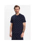Lacoste Тишърт TH4061 Тъмносин Regular Fit - Pepit.bg