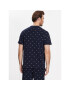 Lacoste Тишърт TH4061 Тъмносин Regular Fit - Pepit.bg