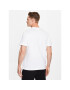 Lacoste Тишърт TH4191 Бял Regular Fit - Pepit.bg