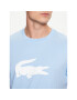 Lacoste Тишърт TH4191 Син Regular Fit - Pepit.bg