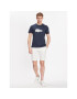 Lacoste Тишърт TH4191 Тъмносин Regular Fit - Pepit.bg