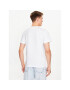 Lacoste Тишърт TH5070 Бял Regular Fit - Pepit.bg