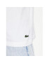 Lacoste Тишърт TH5070 Бял Regular Fit - Pepit.bg