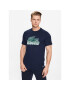 Lacoste Тишърт TH5070 Тъмносин Regular Fit - Pepit.bg