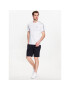 Lacoste Тишърт TH5071 Бял Regular Fit - Pepit.bg