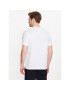 Lacoste Тишърт TH5071 Бял Regular Fit - Pepit.bg