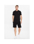 Lacoste Тишърт TH5071 Черен Regular Fit - Pepit.bg