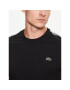 Lacoste Тишърт TH5071 Черен Regular Fit - Pepit.bg