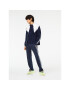 Lacoste Тишърт TH5071 Тъмносин Regular Fit - Pepit.bg