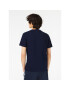 Lacoste Тишърт TH5071 Тъмносин Regular Fit - Pepit.bg