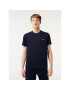 Lacoste Тишърт TH5071 Тъмносин Regular Fit - Pepit.bg