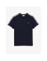 Lacoste Тишърт TH5071 Тъмносин Regular Fit - Pepit.bg