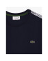 Lacoste Тишърт TH5071 Тъмносин Regular Fit - Pepit.bg