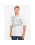 Lacoste Тишърт TH5511 Бял Loose Fit - Pepit.bg