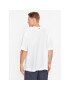 Lacoste Тишърт TH5511 Бял Loose Fit - Pepit.bg