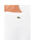 Lacoste Тишърт TH5511 Бял Loose Fit - Pepit.bg