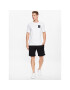 Lacoste Тишърт TH6068 Бял Regular Fit - Pepit.bg