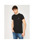 Lacoste Тишърт TH6709 Черен Regular Fit - Pepit.bg