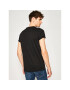 Lacoste Тишърт TH6709 Черен Regular Fit - Pepit.bg