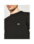 Lacoste Тишърт TH6709 Черен Regular Fit - Pepit.bg