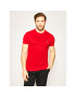 Lacoste Тишърт TH6709 Червен Regular Fit - Pepit.bg