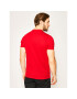 Lacoste Тишърт TH6709 Червен Regular Fit - Pepit.bg