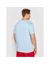 Lacoste Тишърт TH6709 Син Regular Fit - Pepit.bg