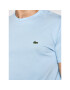 Lacoste Тишърт TH6709 Син Regular Fit - Pepit.bg