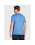 Lacoste Тишърт TH6709 Син Regular Fit - Pepit.bg