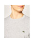 Lacoste Тишърт TH6709 Сив Regular Fit - Pepit.bg