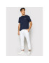 Lacoste Тишърт TH6709 Тъмносин Regular Fit - Pepit.bg