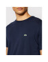 Lacoste Тишърт TH6709 Тъмносин Regular Fit - Pepit.bg