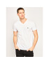 Lacoste Тишърт TH6710 Бял Regular Fit - Pepit.bg