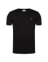 Lacoste Тишърт TH6710 Черен Regular Fit - Pepit.bg