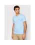 Lacoste Тишърт TH6710 Син Regular Fit - Pepit.bg