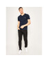 Lacoste Тишърт TH6710 Тъмносин Regular Fit - Pepit.bg
