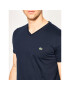 Lacoste Тишърт TH6710 Тъмносин Regular Fit - Pepit.bg