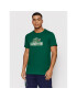 Lacoste Тишърт TH6909 Зелен Regular Fit - Pepit.bg