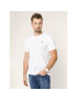 Lacoste Тишърт TH7618 Бял Regular Fit - Pepit.bg