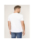 Lacoste Тишърт TH7618 Бял Regular Fit - Pepit.bg