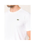 Lacoste Тишърт TH7618 Бял Regular Fit - Pepit.bg
