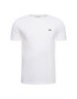Lacoste Тишърт TH7618 Бял Regular Fit - Pepit.bg