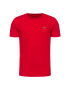 Lacoste Тишърт TH7618 Червен Regular Fit - Pepit.bg