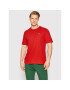 Lacoste Тишърт TH7618 Червен Slim Fit - Pepit.bg