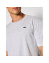 Lacoste Тишърт TH7618 Сив Regular Fit - Pepit.bg