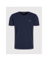 Lacoste Тишърт TH7618 Тъмносин Regular Fit - Pepit.bg