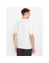 Lacoste Тишърт TH8462 Екрю Regular Fit - Pepit.bg