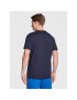 Lacoste Тишърт TH9299 Тъмносин Regular Fit - Pepit.bg