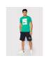 Lacoste Тишърт TH9654 Зелен Regular Fit - Pepit.bg