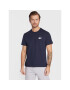 Lacoste Тишърт TH9665 Тъмносин Regular Fit - Pepit.bg